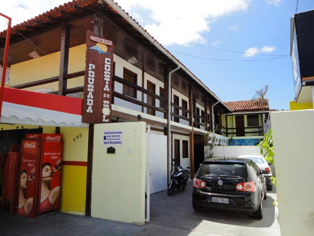 Casa de hóspedes Costa Do Sol